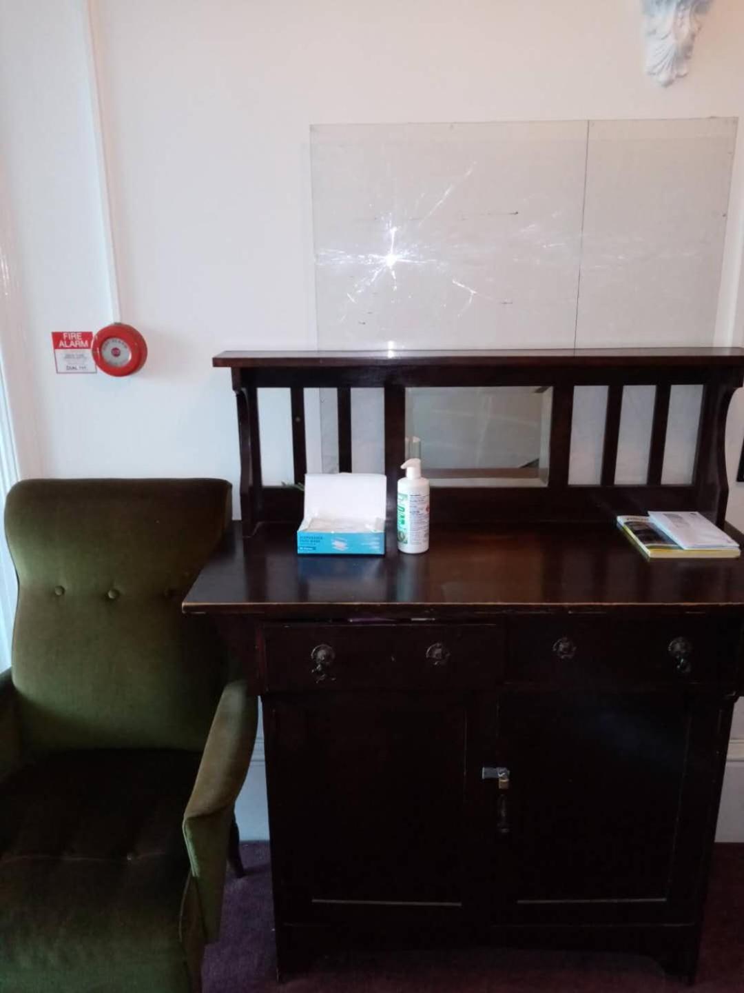 ホテル Ballymena House ダニーデン エクステリア 写真